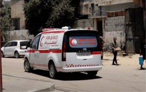 Ambulance services in Gaza are critical but dangerous, with paramedics and ambulances often targeted. Such targeting is a war crime under international law. Israeli forces have detained over 300 health workers, subjecting some to torture.