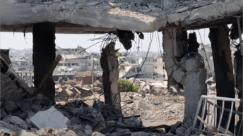 Chaos in Gaza, West Bank, and spreading – Day 266