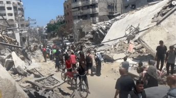 Israel does not protect the disabled in Gaza, but creates them – Day 267