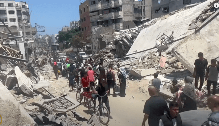 Israel does not protect the disabled in Gaza, but creates them – Day 267
