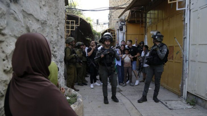 Fear, hunger and displacement follows Israel’s worsening abuse of Palestinians in Hebron