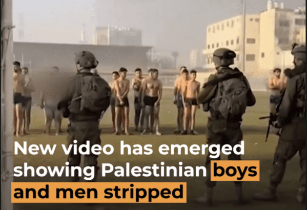 The genocide in Israeli prisons