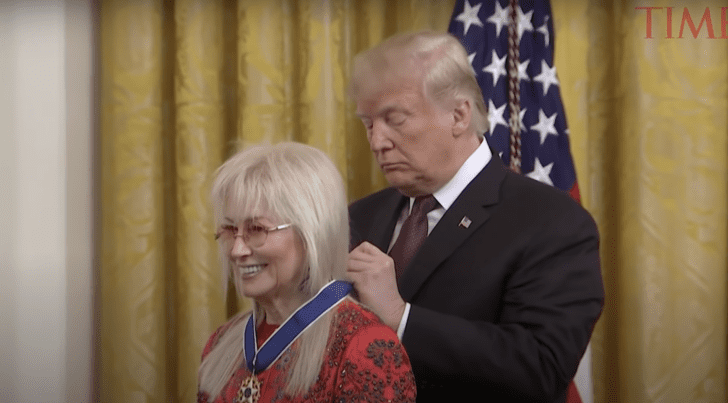 Trump Is Desperate for Miriam Adelson’s Cash. Her Condition: West Bank Annexation