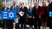 The craziest ‘pro-Israel’ votes on the Hill today