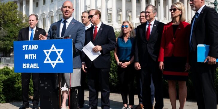 The craziest ‘pro-Israel’ votes on the Hill today