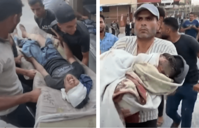 Israel orders complete evacuation of Gaza’s largest city; streets are strewn with bodies – Day 277