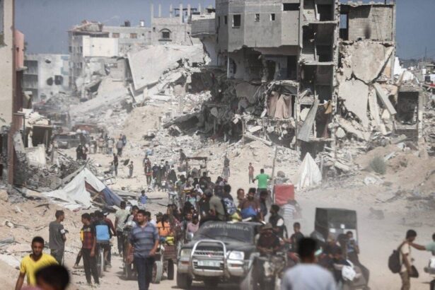 ActionAid describes Gaza as “one of the worst humanitarian crises in the world” – Day 296