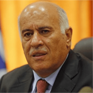 Jibril Rajoub, head of Palestine Olympic Committee