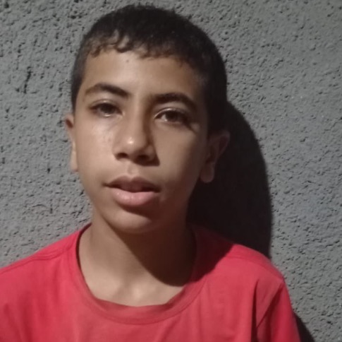 Karim S., 12.