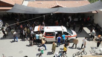 As Gazans die, NYU makes “Zionist” a protected class – Day 325