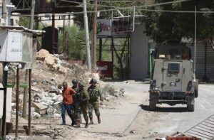 UN Human Rights spokesperson Ravina Shamdasani said on Wednesday: “A major operation by Israeli security forces (ISF) in the occupied West Bank risks seriously deepening the already catastrophic situation in the Occupied Palestinian Territory.”