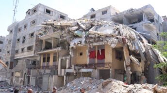 West Bank, Gaza face similar annihilation tactics at Israel’s hands – Day 328