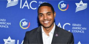 Congressman Ritchie Torres attends the IAC National Summit at The Diplomat Beach Resort on December 11, 2021 in Hollywood, Florida. (Photo by Noam Galai/Getty Images)