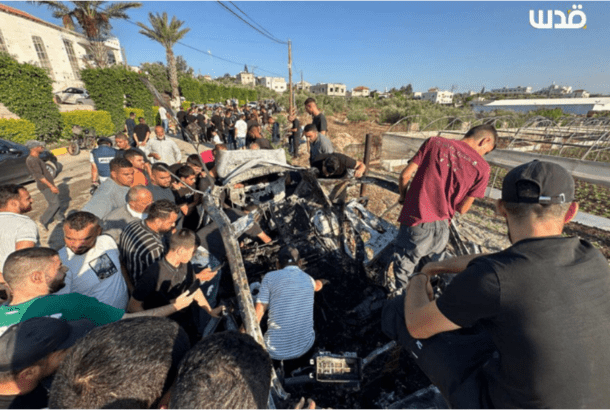 Israel has killed over 600 in West Bank since October 7th – Day 301