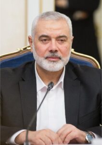 Ismail Haniyeh