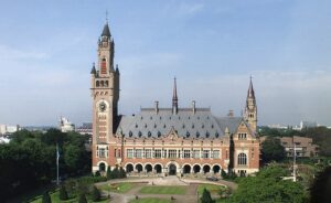 International Court of Justice, The Hague, Netherlands