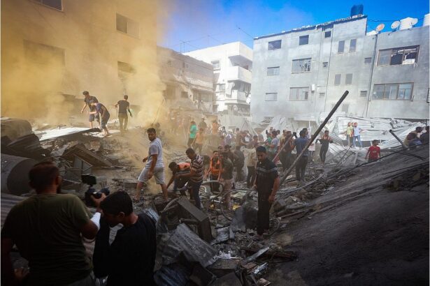 How Israel plans to whitewash its war crimes in Gaza