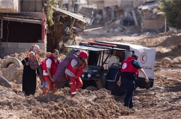 Autopsies of Gaza Medics Killed by Israeli Troops Show Some Were Shot in the Head