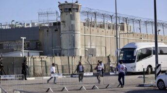 Inside Israel’s ‘torture’ jails where Palestinians held without charge tell of brutal treatment