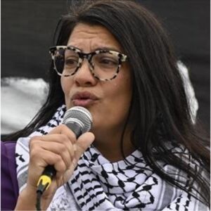 Rep. Rashida Tlaib