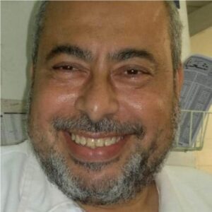 Dr Ziad Mohammed al-Dalou