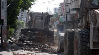 Gaza children vaccinated against polio, West Bank and Israel in chaos – Day 330