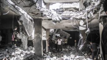 Israel is unrelenting in Gaza, West Bank, as UK takes a small step back – Day 331