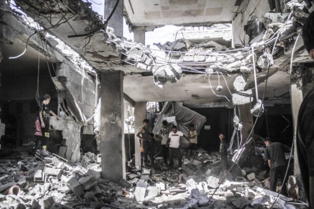 Israel is unrelenting in Gaza, West Bank, as UK takes a small step back – Day 331