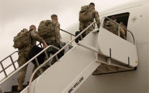 An additional small group of U.S. troops is deploying to the Middle East as fighting in the region intensifies, the Pentagon said Monday, Sept. 23, 2024. (U.S. Army photo)