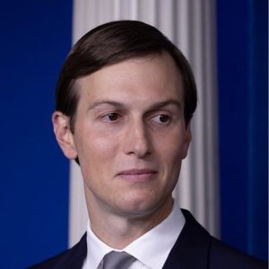 Former senior Advisor to President Donald Trump and son-in-law Jared Kushner [Tasos Katopodis/Getty Images]