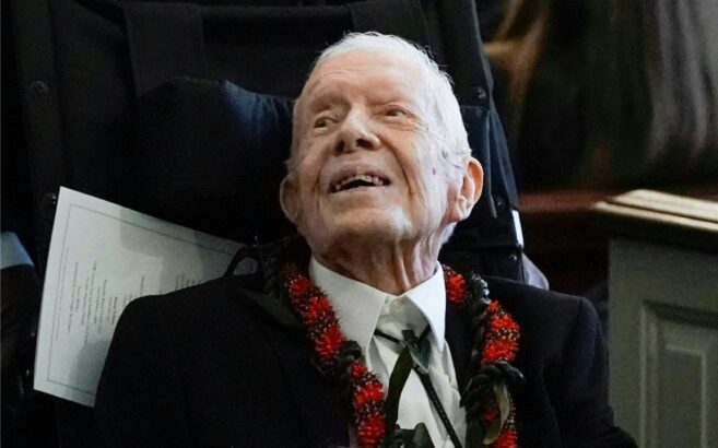 Happy 100th birthday, Jimmy Carter – loved by many, smeared by some