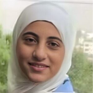 Bana Amjad Bakr, 13