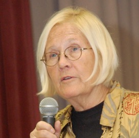 Col. (Ret.) Ann Wright