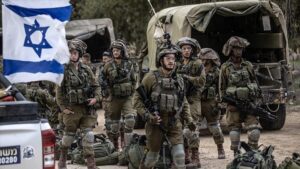 The Israeli military operates with nearly full impunity in Gaza and the West Bank.