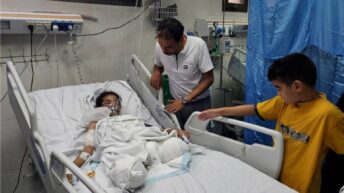 Gaza is home to “the most amputee children in modern history” – Day 369