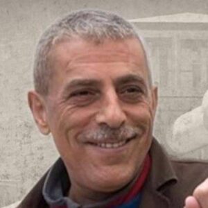 Walid Daqqa, a Palestinian prisoner who has been in Israeli jails for 38-years, was martyred at Assaf Harofeh near Tel Aviv, on 06 April 2024 [Social media/X]