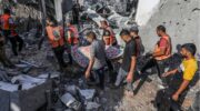 Israel has wiped out 902 Palestinian families in Gaza over past year – Day 361