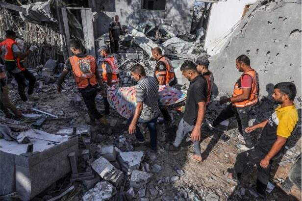 Israel has wiped out 902 Palestinian families in Gaza over past year – Day 361