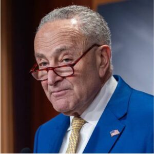 Senator Chuck Schumer (D-NY)