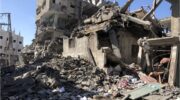 “There’s nothing to sustain life” in northern Gaza city; Biden admin ignores illegal use of US weapons in genocide – Day 389