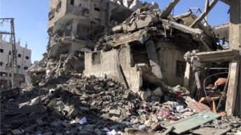 “There’s nothing to sustain life” in northern Gaza city; Biden admin ignores illegal use of US weapons in genocide – Day 389