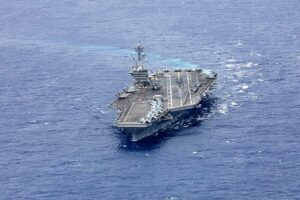 USS Abraham Lincoln