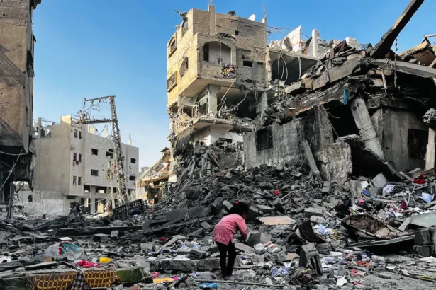 US Identified 500 Cases Where Its Weapons Harmed Gazan Civilians, But Hasn’t Taken Action