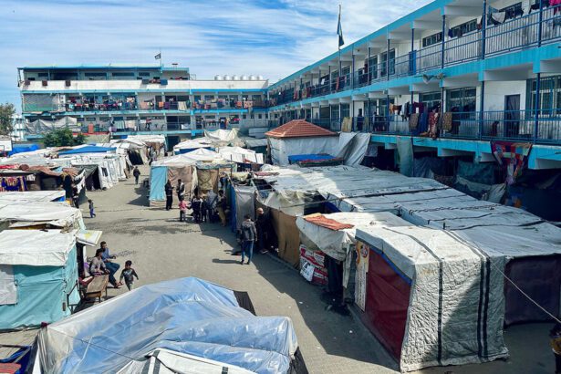 UN schools in Gaza shaped our reporter’s childhood. She worries for the future.