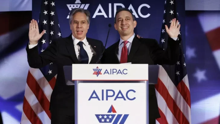 How Does AIPAC Shape Washington? We Tracked Every Dollar.