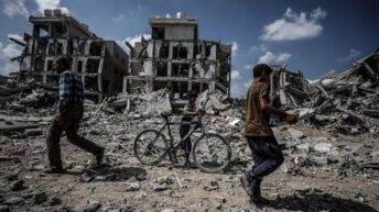 400 days of war on Gaza – Flashback Edition