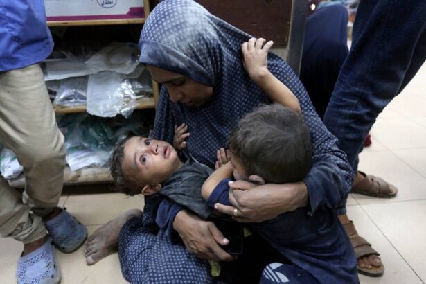 Lowest level of aid entering Gaza in a year? That’s ok, says Biden admin – Day 402