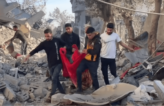 Israel commits massacre in Beit Lahiya, northern Gaza – Day 407