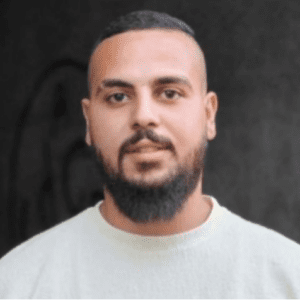 Jihad Rafat Qatouni, killed in West Bank Thursday, Nov. 21