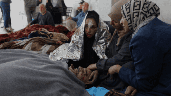 Palestinian suffering grows; American politicians stand firmly with Israel – Day 413